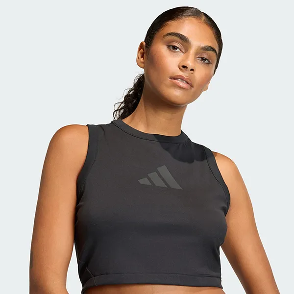 Áo Ba Lỗ Nữ Adidas Z.N.E. Tank Top KC7762 Màu Đen Size XS