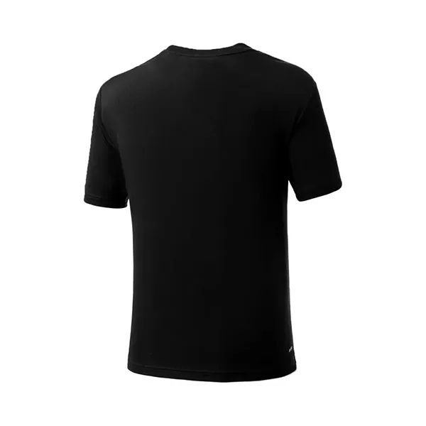 Áo Thun Li-Ning T-shirt P-ATSU493-1 Màu Đen Size S