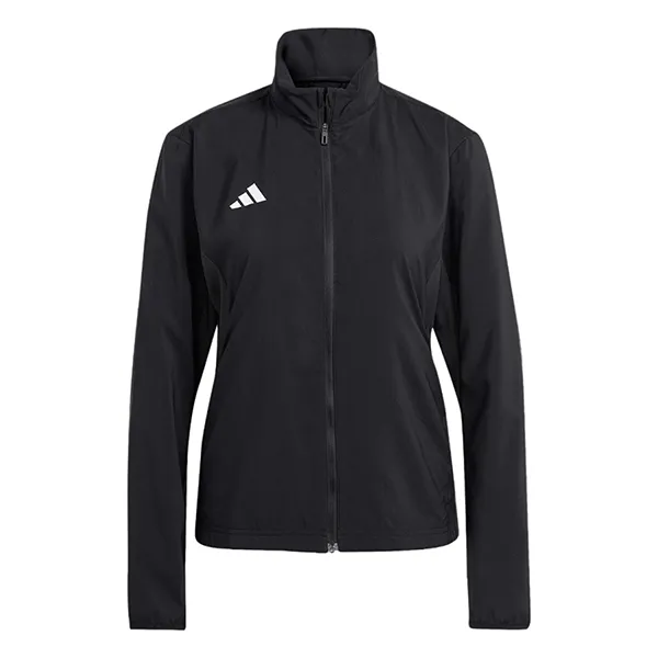 Áo Khoác Nữ Adidas Adizero Essentials Running Jacket IT7595 Màu Đen Size XS