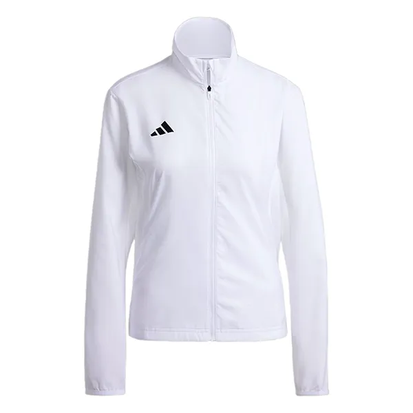 Áo Khoác Nữ Adidas Adizero Essentials Running Jacket IT7596 Màu Trắng Size M
