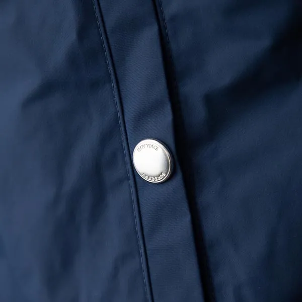 Áo Khoác Nam Burberry Ellon Bomber Zip Up In Navy 8084238 Màu Xanh Navy Size 50