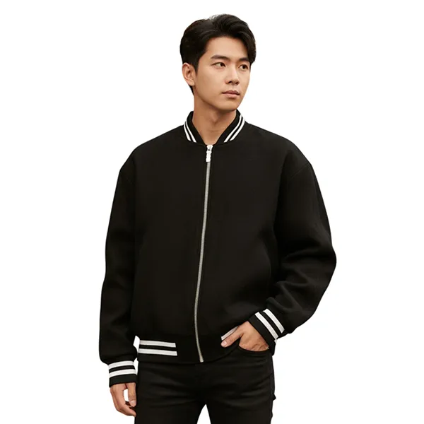 Áo Khoác Nam Disclaimer 24IDS54506 Màu Đen Size XS