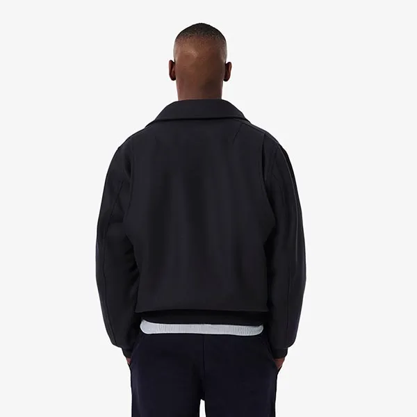 Áo Khoác Nam Lacoste Jacket BH7843 - HDE Màu Xanh Navy Size 48