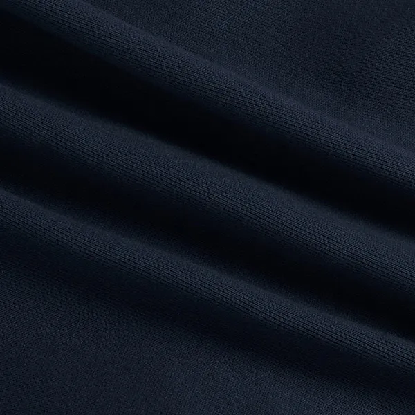 Áo Khoác Nam Lacoste Men's Ribbed Jogger Sweat Jacket SH080E - 166 Màu Xanh Navy Size 5