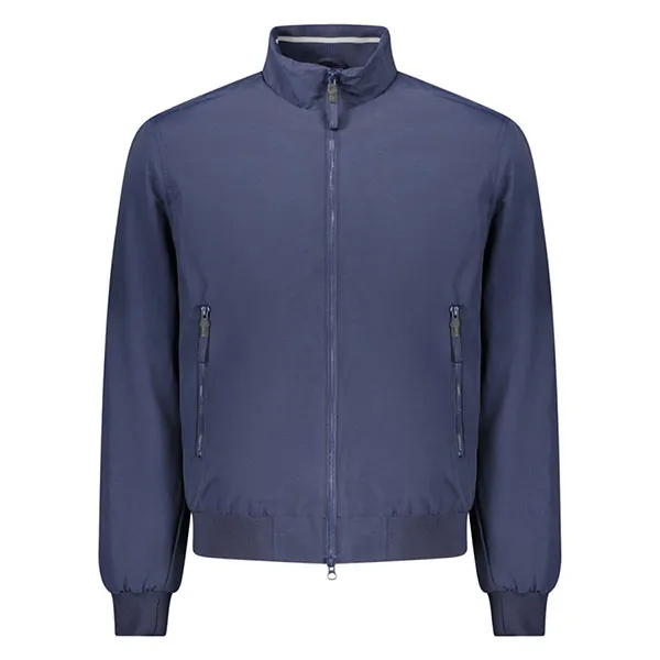 Áo Khoác Nam Norway 859133_BLNAVY Lót Lông Cừu Màu Xanh Navy Size S