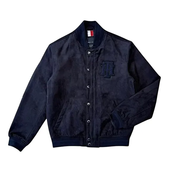 Áo Khoác Nam Tommy Hilfiger AS175 - NVY Màu Xanh Navy Size S