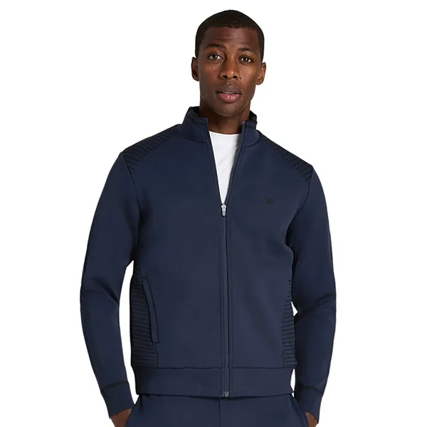 Áo Khoác Nam Wilson Player Technical Insulated Jacket 72532 - DBC Màu Xanh Navy Size S