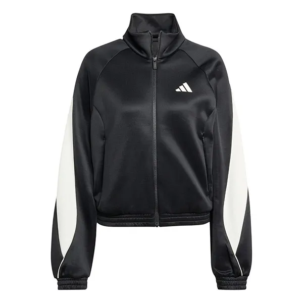 Áo Khoác Nữ Adidas Stadium Tracktop JL6886 Màu Đen Size XS