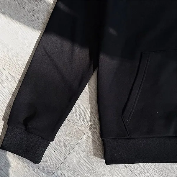 Áo Nỉ Nam Karl Lagerfeld Hoodie K4054 - BLK Màu Đen Size S