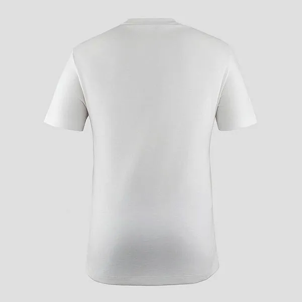 Áo Phông Nam Versace With Logo Medusa Printed In White 1011861 1A16047 Tshirt Màu Trắng Size M