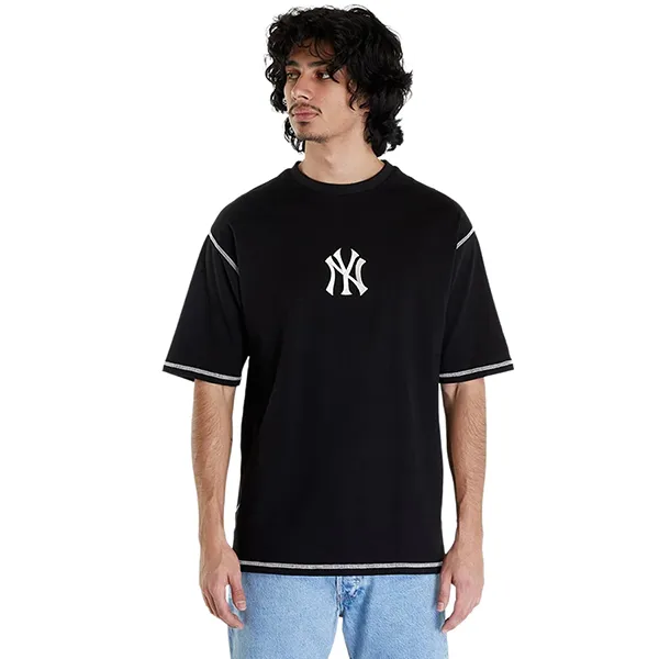 Áo Phông New Era World Series Black T-Shirt 14187401 Màu Đen Size S