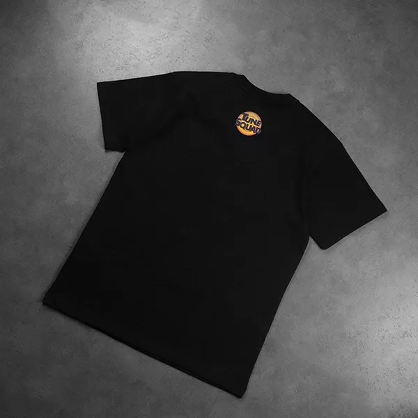 Áo Phông New Era Space Jam 2 Dunk Bunny Chicago Bulls T-Shirt 13053409 Màu Đen Size S