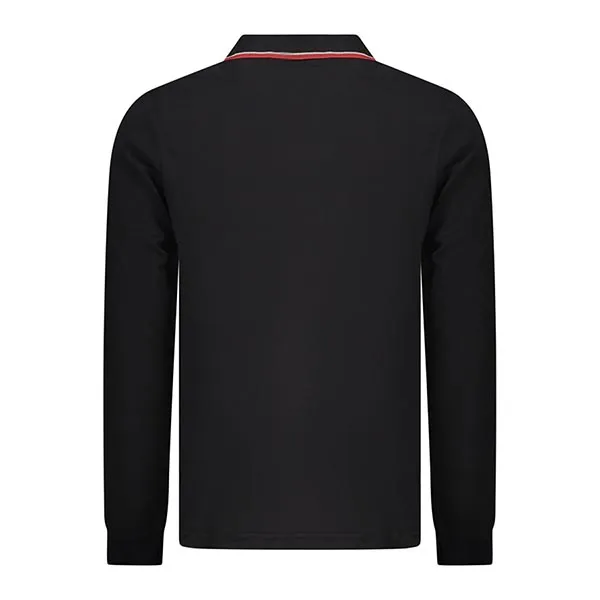 Áo Polo Dài Tay Nam Norway 1963 XXX848871_NEBLACK Màu Đen Size S