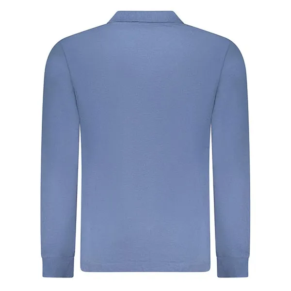 Áo Polo Dài Tay Nam U.S. Grand Polo AU02844ELENIO_BLA7400 Màu Xanh Blue Size S