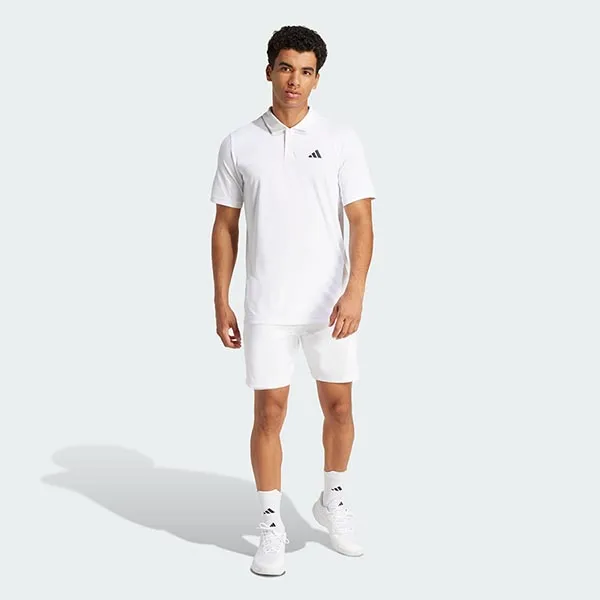 Áo Polo Nam Adidas Tennis Club JD8636 Màu Trắng Size M