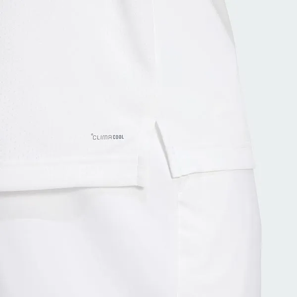 Áo Polo Nam Adidas Tennis Club JD8636 Màu Trắng Size M