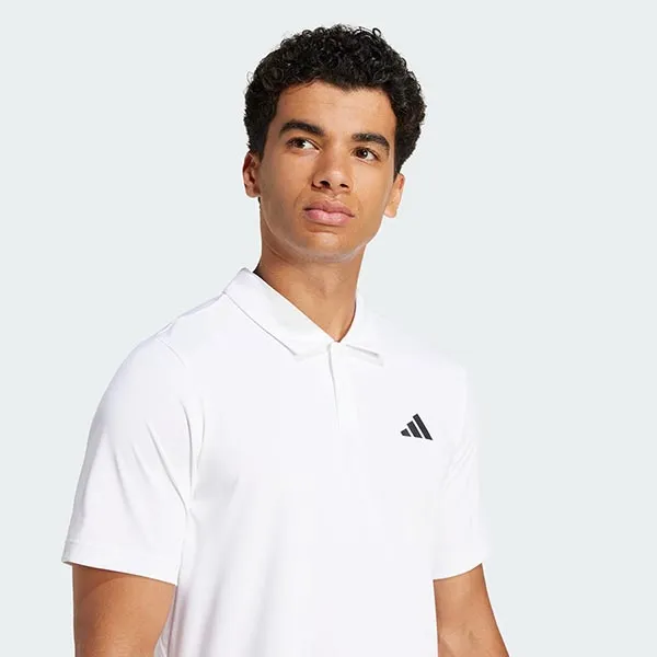 Áo Polo Nam Adidas Tennis Club JD8636 Màu Trắng Size M