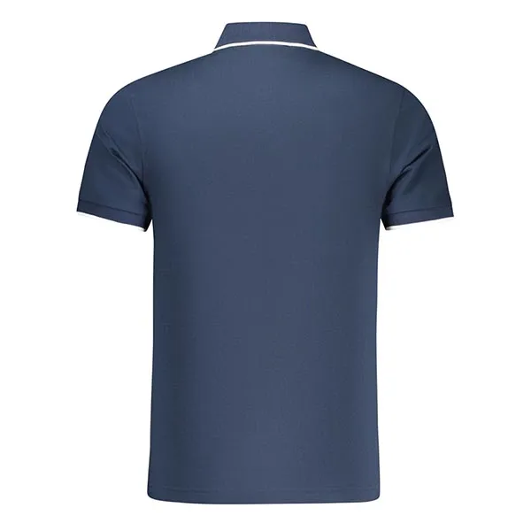 Áo Polo Nam Hugo Boss Slim Fit 50507699PASSERTIP_BL464 Màu Xanh Than Size S