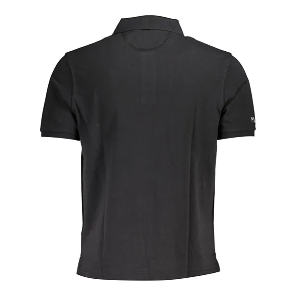 Áo Polo Nam La Martina XMP002PK031_D0A0866_NERO09999 Màu Đen Size M