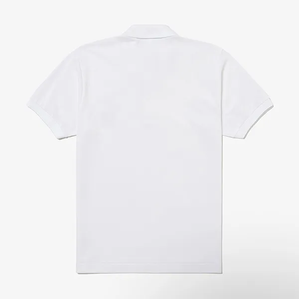 Áo Polo Nam Lacoste x One Piece L.12.12 Classic Fit PH5224 001 Màu Trắng Size 4