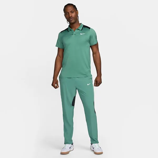 Áo Polo Nam Nike Court Advantage Men's FD5317-361 Màu Xanh Size XS