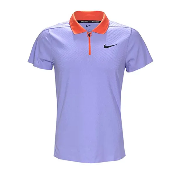 Áo Polo Nam Nike Men's Dri-Fit Advantage Slam ULT NY FQ2015-580 Màu Tím Size S