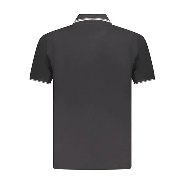 Áo Polo Nam U.S. Grand AU02659_NE23NERO Màu Đen Size S