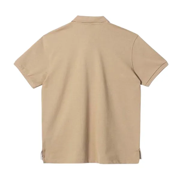 Áo Polo New Era Boston Red Sox Khaki 13718757 Màu Be Size S