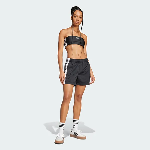 Áo Quây Adidas 3-Striped Tube Top IX7823 Màu Đen Size M