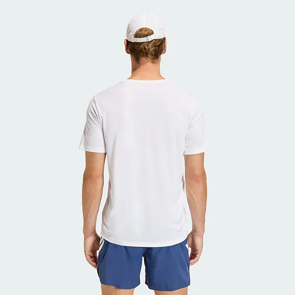 Áo Thun Nam Adidas Adi365 Running Essentials KB5960 Tshirt Màu Trắng Size XS