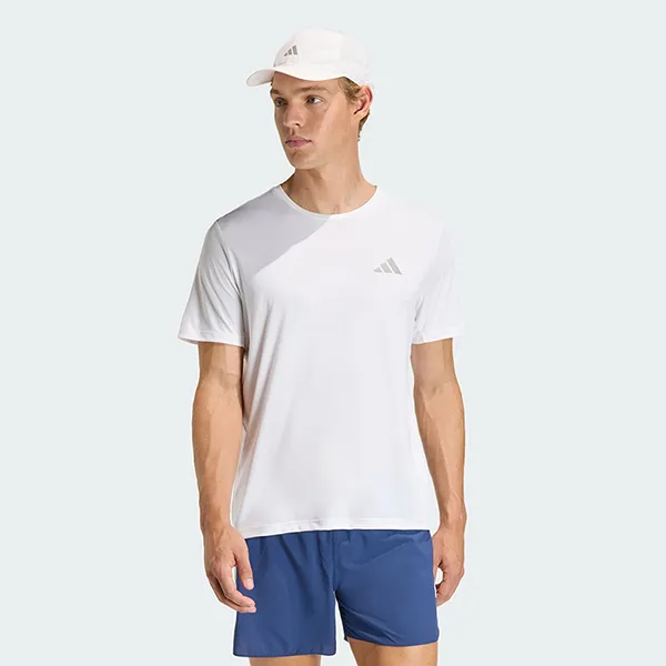 Áo Thun Nam Adidas Adi365 Running Essentials KB5960 Tshirt Màu Trắng Size XS