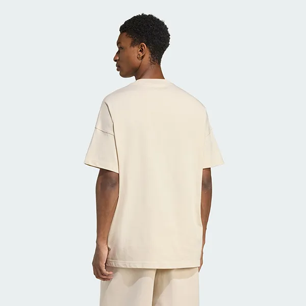 Áo Thun Nam Adidas ALL SZN KC3186 Tshirt Màu Kem Size XS