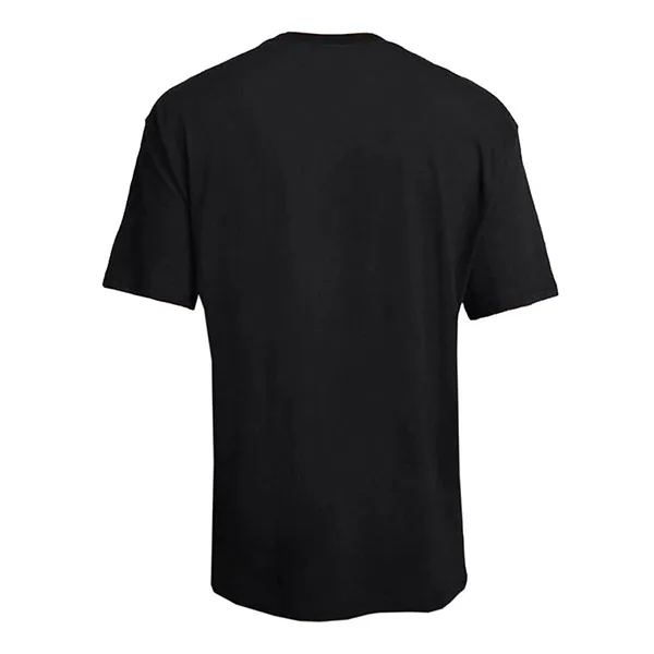 Áo Thun Nam Nike Court Tennis Macaroons Graphic Tee Tshirt HJ3468-010 Màu Đen