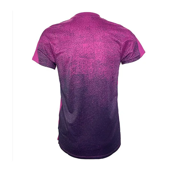 Áo Thun Nam Nike Men's Dri-Fit Slam NY Top FQ2018-518 Màu Đỏ Tím Size M