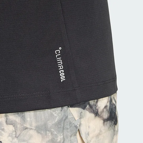 Áo Thun Nữ Adidas Adi365 Running Essentials JZ7808 Tshirt Màu Đen Size XS