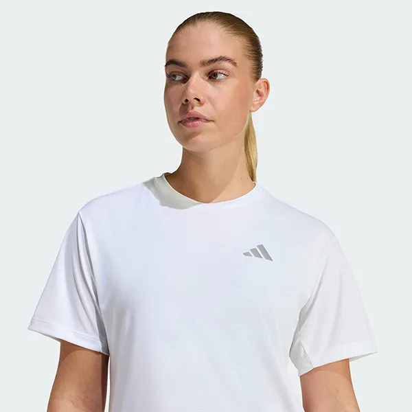 Áo Thun Nữ Adidas Adi365 Running Essentials KA0226 Tshirt Màu Trắng Size 2XS