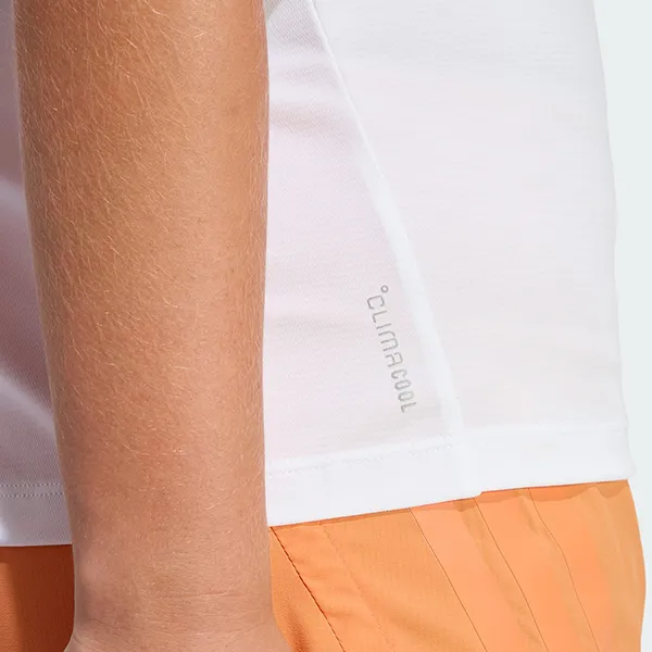 Áo Thun Nữ Adidas Adi365 Running Essentials KA0226 Tshirt Màu Trắng Size 2XS