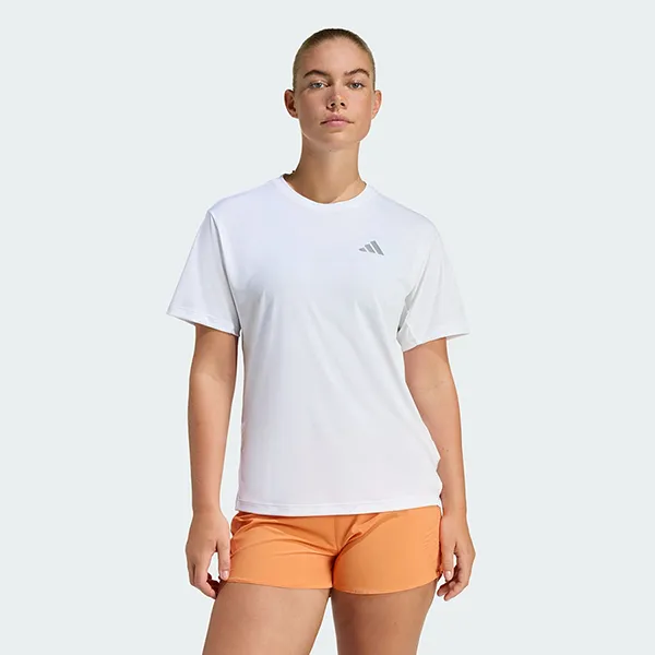 Áo Thun Nữ Adidas Adi365 Running Essentials KA0226 Tshirt Màu Trắng Size 2XS