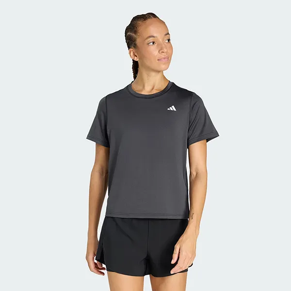 Áo Thun Nữ Adidas Workout Essentials T-Shirt KA2475 Màu Đen Size XS