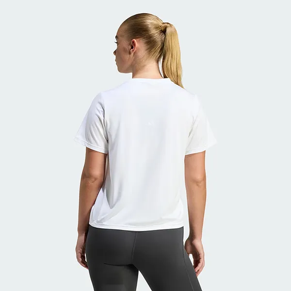 Áo Thun Nữ Adidas Workout Essentials T-Shirt KB9640 Màu Trắng Size S