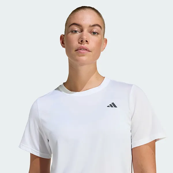 Áo Thun Nữ Adidas Workout Essentials T-Shirt KB9640 Màu Trắng Size S