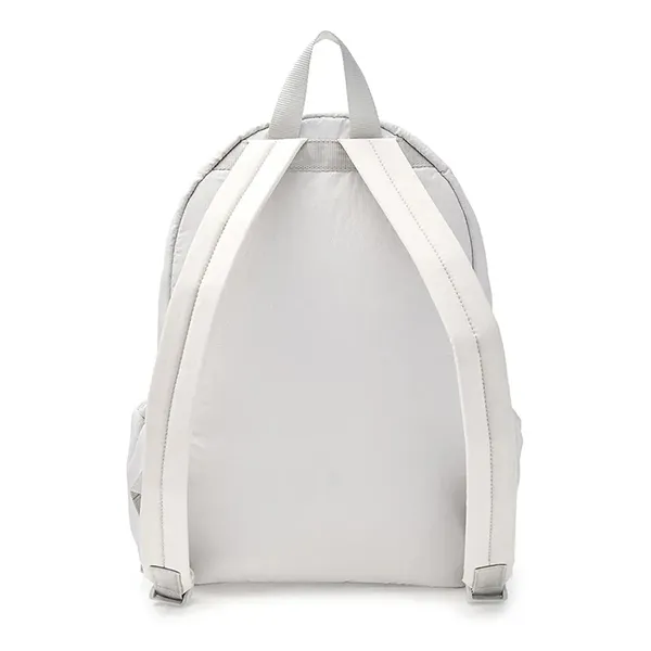 Balo MLB Basic Athleisure Backpack Boston Red Sox 3ABKA015N 43GRL Màu Xám