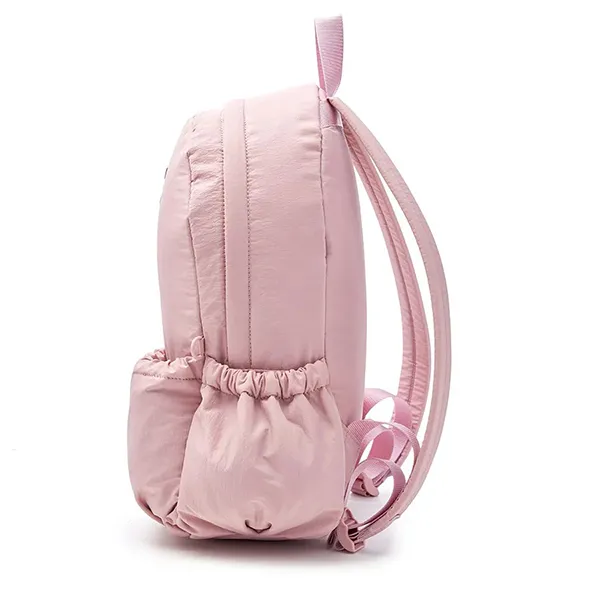 Balo MLB Basic Athleisure Backpack Cleveland 3ABKA015N 45PKM Màu Hồng