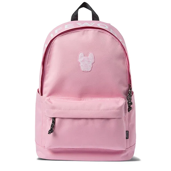 Balo Lifework Radoc Daily LW245BG910 Màu Hồng