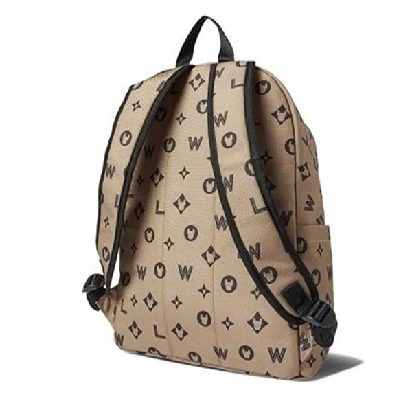 Balo Lifework Radoc Daily LW245BG910 Màu Nâu