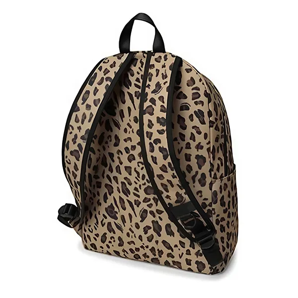 Balo Lifework Square Radock Daily Backpack LW255BG910 Màu Nâu