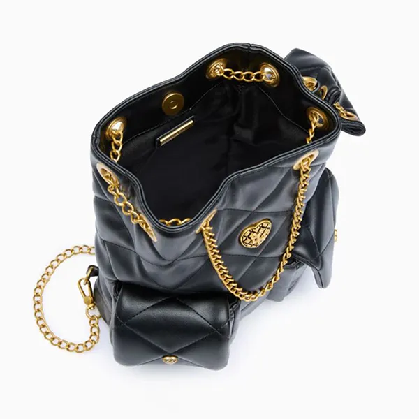 Balo Nữ Lyn Casey Backpack Blackl 26CBWA094 Màu Đen