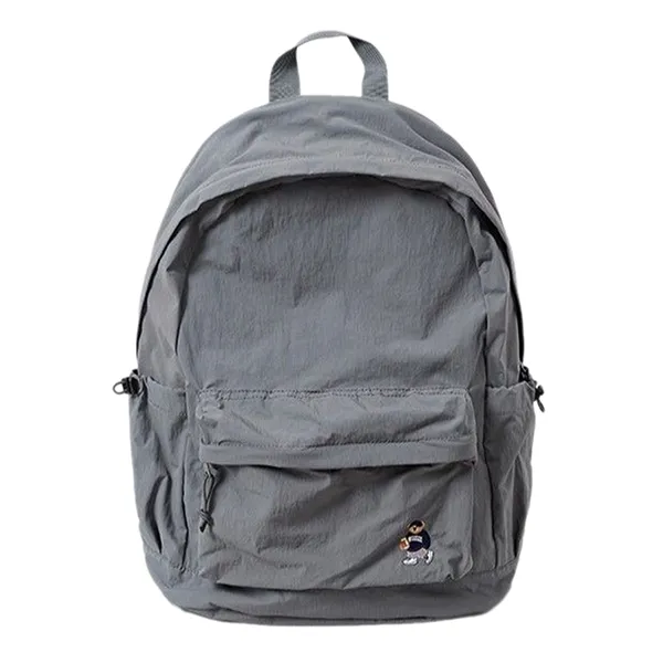 Balo Spao Korea Woody Basic Backpack SPAKEA9A51 Màu Xám