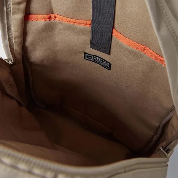 Balo WHOAU Steve Backpack WHBGE4933A Màu Be