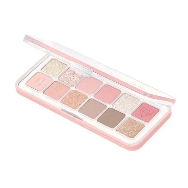 Bảng Phấn Mắt 12 Ô Clio Pro Eye Palette Air Limited 11 Shopping Cheese